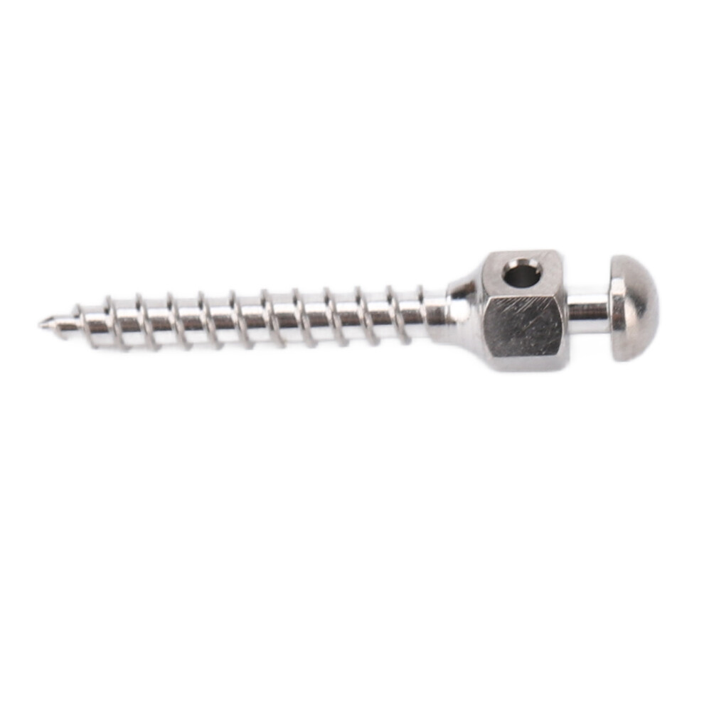 Dental Micro Implants Screw 1.6X10mm Stainless Steel For Teeth Movement 7901357049458