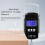 Balance LCD portable multifonctionnelle avec ruban à mesurer-2 2
