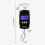 Balance LCD portable multifonctionnelle avec ruban à mesurer-2 4