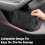 Portable Foldable Insulated Cup Organizers for 4 Bottles 5