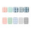 Unique Tennis Shape Ice Cubes Maker Silicone Flexible-Pink 6 2