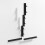 Wall Mounted Rustproof Shelf for Gym Accessories Lat Pull Down 4