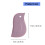 Household Kitchen Multifunctional Soft Scrapers Dirt and-Grey 6