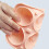 Unique Tennis Shape Ice Cubes Maker Silicone Flexible-Pink 4 6