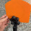 Multifunctioneel klein basketbalringclip-on-ontwerp voor 6