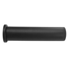 Fitness Kurzhanteladapterschaft 25mm auf 50mm Schwarz PP 212mm/8,34 Zoll Langlebig