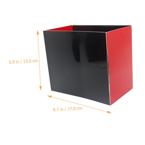 Magic Trick Prop with Clear Illusion Effect, Reusable Gimmick for Stage Performance and Party Tricks 2