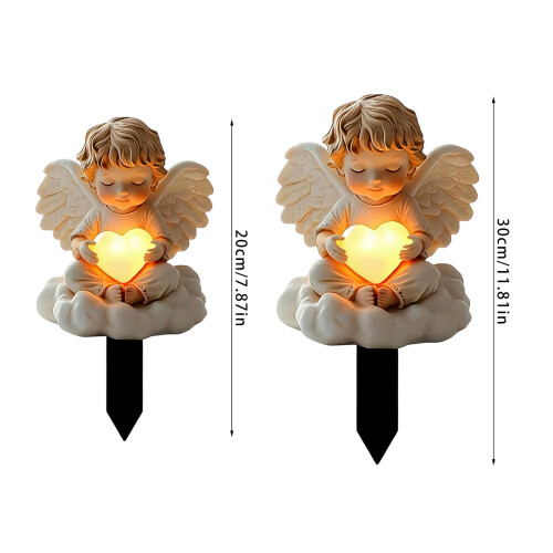 Durability Gardens Accent Acrylic Stake for-20 sizes  ten 2