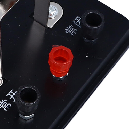 Electromagnetic Relay Demonstration Kit with 9V Supply for Physics Experiment and Classroom Teaching 1