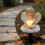 Weatherproofed Memorials Keepsakes Decoration For-30 size 3 6