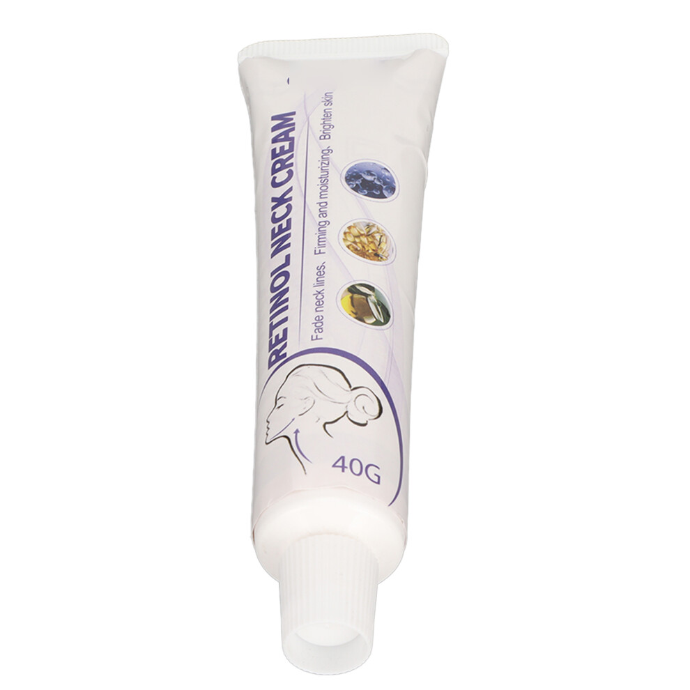 Cream 40G Retinol Neck For Firming & Brightening Â Reshape & Fade Lines