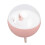 Umidificatore Space Bear da 260ml con luce notturna, rosa, diffusore USB 15