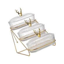 Woonkamer Essential Party Candy-opbergorganisatoren met-2