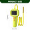 Kids Endoscope Camera and Microscope, Dual Mode Educational Tool with Adjustable LED Light, IP67 Waterproof Design 2