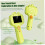 Kids Endoscope Camera and Microscope, Dual Mode Educational Tool with Adjustable LED Light, IP67 Waterproof Design 4