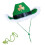Casquette de fête de la Saint-Patrick unique et élégante,-UN 1