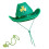 Ylish Individualized Patrick's Day Cap Feature Denims And-C 1