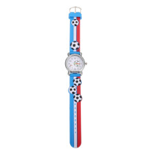 3Stk Kinder Uhr Cartoon Muster Leichte Armbanduhr Praktisch Schön