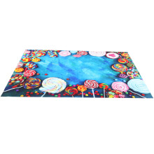 1Lollipoppen Photo Prop Backdrop Voor Verjaardag En Kinderkamer