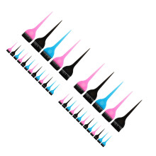 36Pièces Ensemble Pinceaux Plastique Usage Pro
