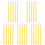 5 Pack Firefighter Green Emergency Lights Lighting Stick 1