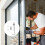 1Set Duurzame Deursluiting Voor En Garage 11