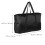 1Sac De Rangement Bbq Portable Noir En Polyester Résistant 2