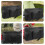 1Sac De Rangement Bbq Portable Noir En Polyester Résistant 3