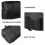 1Sac De Rangement Bbq Portable Noir En Polyester Résistant 4