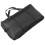 1Sac De Rangement Bbq Portable Noir En Polyester Résistant 1