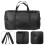 1Sac De Rangement Bbq Portable Noir En Polyester Résistant 6