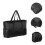1Sac De Rangement Bbq Portable Noir En Polyester Résistant 7