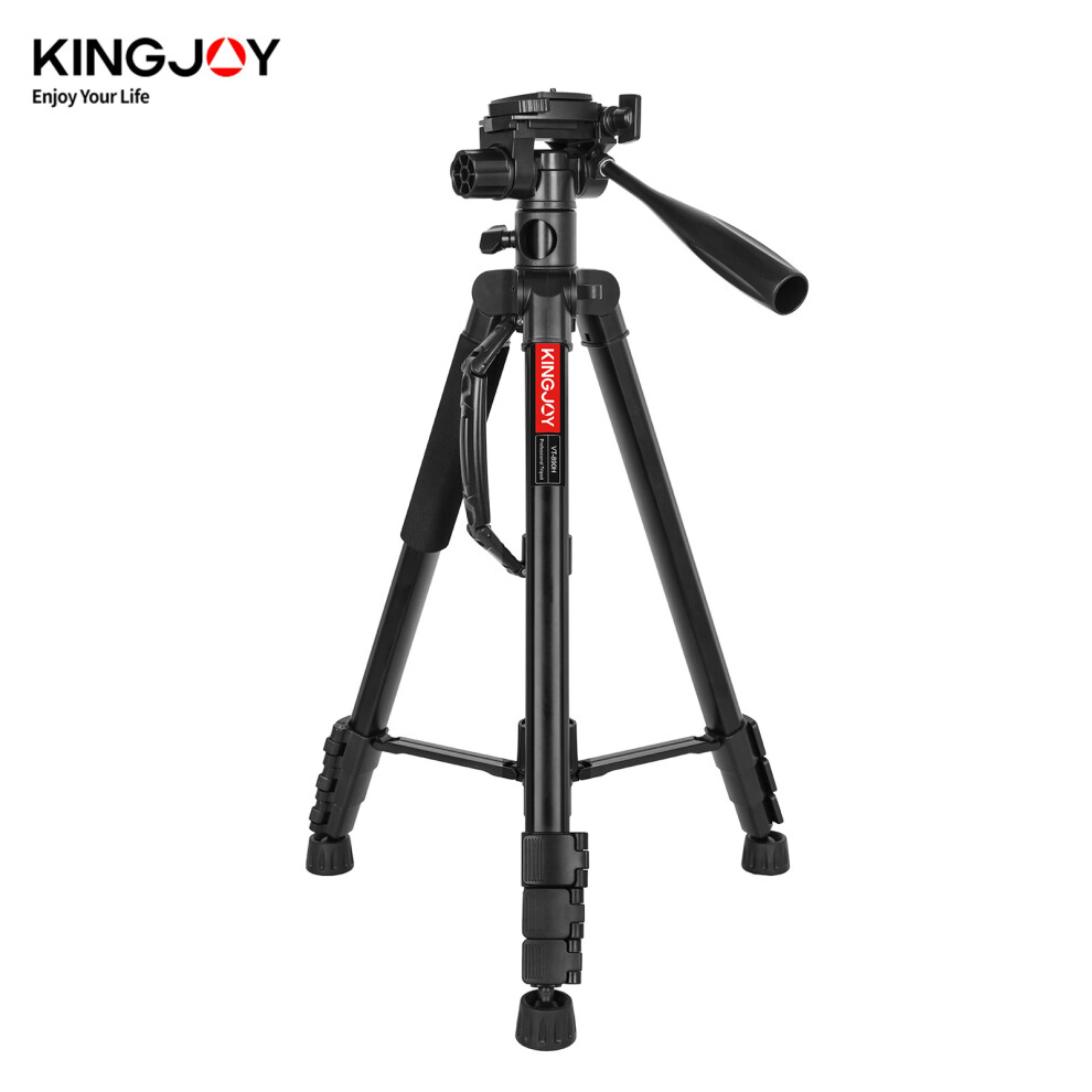 70" Aluminium Tripod Kingjoy Vt-890H 7340572142603