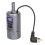 3 in 1 Wireless Tattoo Battery Grip with Adjustable Voltage Power Supply, LCD Display, Ergonomic Silver Handle 5