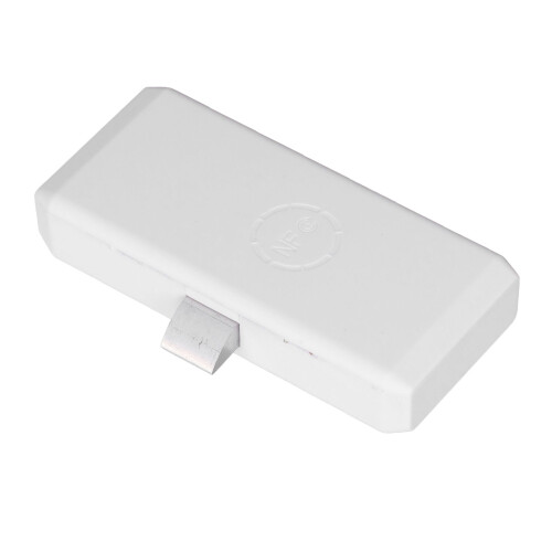 Electronic Cabinet Lock, Smart Keyless Drawer Lock, ABS Aluminum