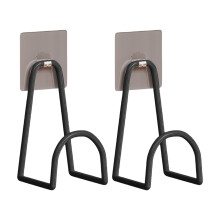 Sport Racket Storage Holder Space Saving Badminton Racket-Black