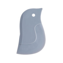 Household Kitchen Multifunctional Soft Scrapers Dirt and-Grey