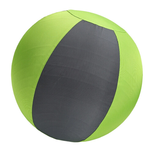 Jouet gonflable de conception de boule de jouet d'interaction-L