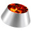 Support de barbecue en forme d'entonnoir, accessoire de gril en 1