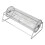 Double Use Whirling Barbecue Basket for Large Capacity Even 1