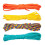 4Pcs Heavy Duty Paracord Rope 4mm 7 Strand Polyester-04 1