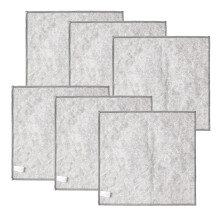 High Absorbency Dish Cloth for Kitchen Spill Cleanup and Dish