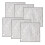 High Absorbency Dish Cloth for Kitchen Spill Cleanup and Dish 1