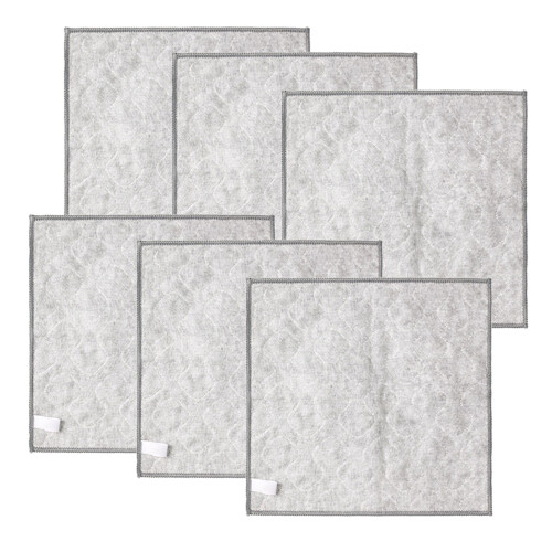 High Absorbency Dish Cloth for Kitchen Spill Cleanup and Dish