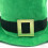 Patricks Day Party Hat with 6 Mustaches Beards for Men-Black 5