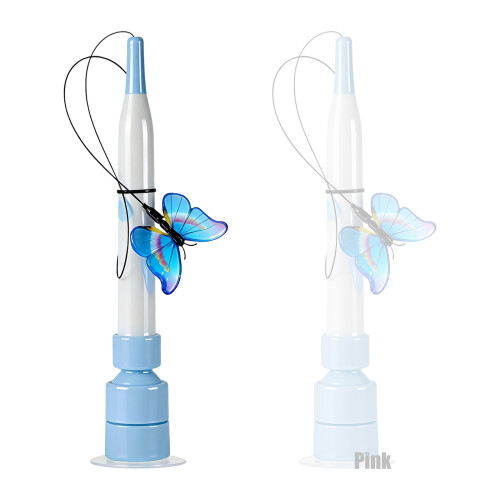 Multifunction Electric Cats Teaser Handheld-Rechargeable model 1