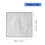 High Absorbency Dish Cloth for Kitchen Spill Cleanup and Dish 3