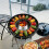 Stainless Steel BBQ Grill Rack Replacement Temperature Resistant 6