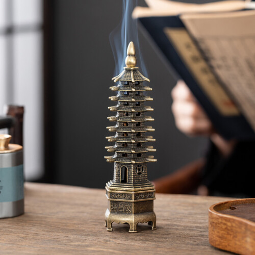 Coils Incenses Holder Decorative Incenses Burners Witchcraft 1