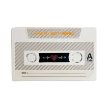 Innovative Voice Recordable Card Long Time ABS-60 seconds A